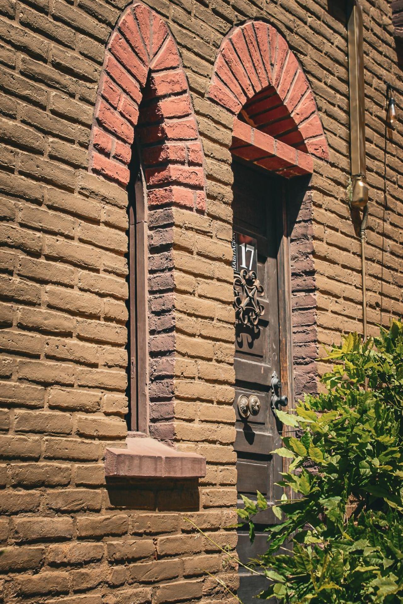 Castillo Medieval Vina del Mar Bagian luar foto